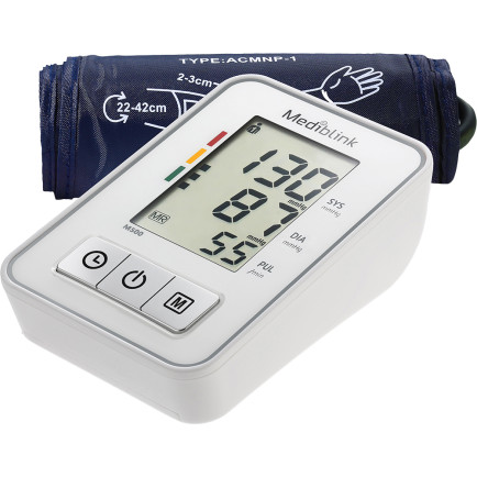 MEDIBLINK Blood Pressure Monitor M500