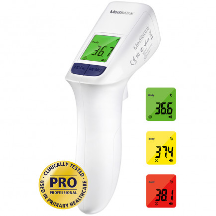 MEDIBLINK Non-Contact Infrared Thermometer M340 
