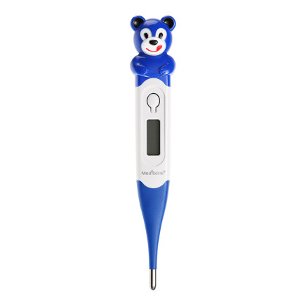 MEDIBLINK Digital Thermometer Bear M376