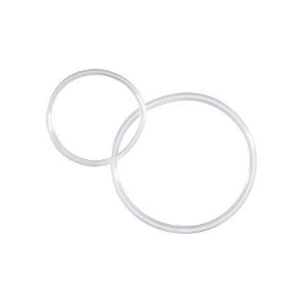 MEDIBLINK Small and large seal for aspirator SuperEasy M405