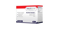 MEDIBLINK Alcohol Swabs L M1402 50x