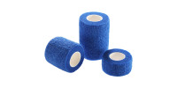 MEDIBLINK Self-adherent bandage 5 cm x 4,5 m M144 - Blue